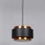Pendant Lamp, Saturn, Jo Hammerborg for Fog & Mørup, Denmark 1960 For Sale - Image 3 of 4