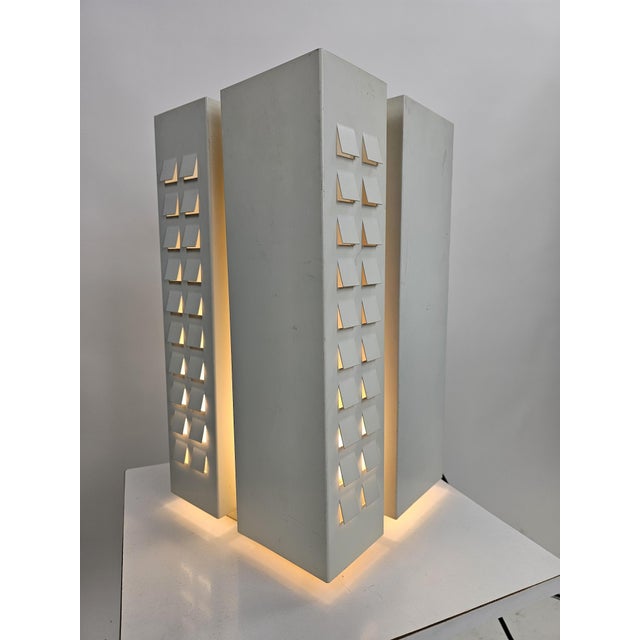 Siësta Model D-2055.14 Table Lamp by Maija Liisa Komulainen for Raak Amsterdam, 1970s For Sale - Image 10 of 11
