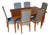 Carl Malmsten Gustavus Åfors Möbelfabrik Dining Room Set For Sale