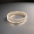1990s Tiffany & Co Somerset Bangle M 7.5" Sterling Silver For Sale - Image 10 of 13