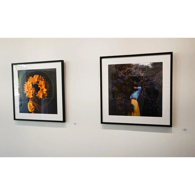 Figurative Fine Art Photography "Sunset Kisses" by Artist Fares Micue For Sale - Image 3 of 4