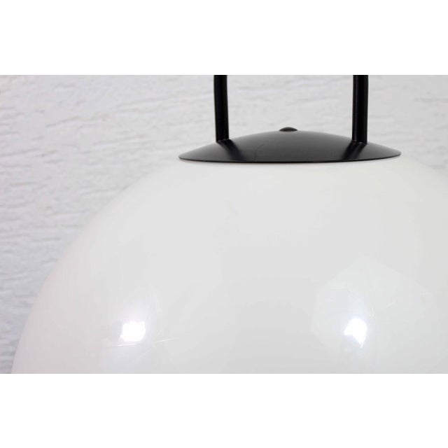 1970s Metal and Acrylic Mushroom Lamp from Ikea, 1970s For Sale - Image 5 of 13