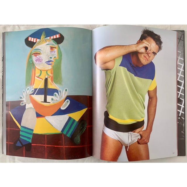 1997 Gianni Versace's the Art of Being You Book | Chairish