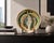 This is a striking hand-built studio pottery bowl by Sr. Karen Kappell, a respected American ceramic artist known for her...