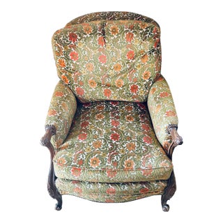 19th Century French Arm Chair For Sale