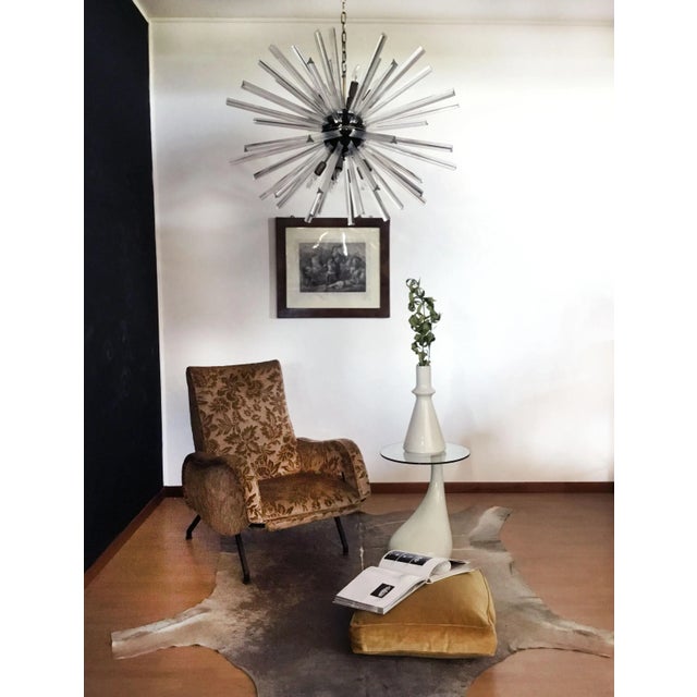 Glass Ceiling Lamp, 1998 For Sale - Image 7 of 18