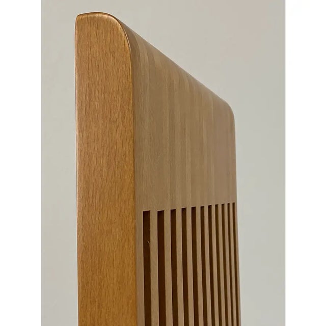 Pietro Costantini Postmodern High Back Dining Chairs, Set of 8 (Italy) For Sale - Image 9 of 18