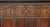 Antique English Oak Jacobean Style Triple Door Compactum Armoire, Uk Import c.1890 For Sale - Image 9 of 15