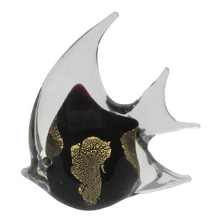 Murano Glass Fish For Sale