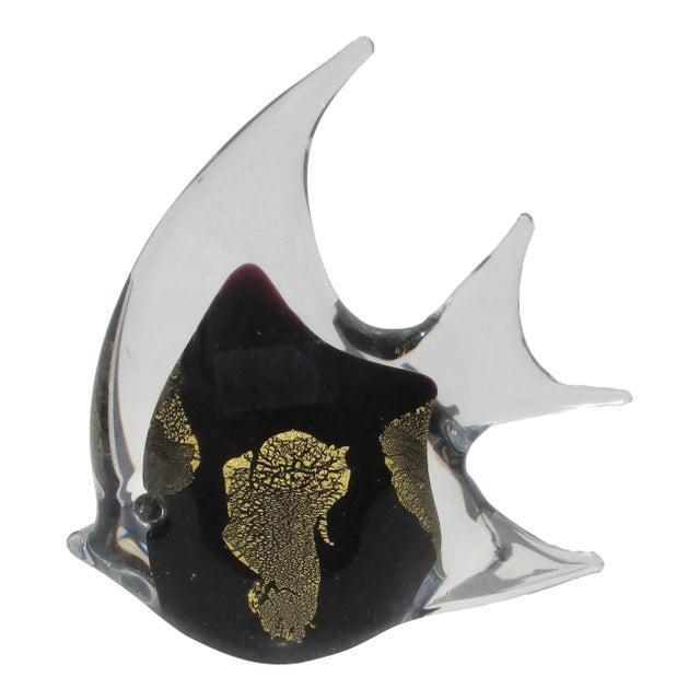 Murano Glass Fish For Sale