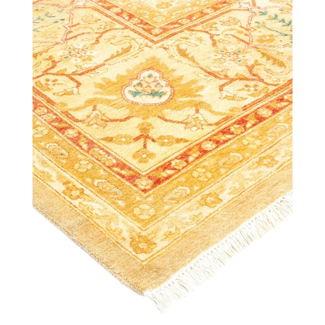 With understated palettes and allover designs, the rugs in the Mogul Collection will bring timeless sophistication to any...