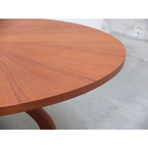 Model 75 Coffee Table by Holger Georg Jensen for Kubus, 1960s For Sale - Image 14 of 18