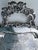 Elevate your home decor with this exquisite silver tray and it’s impressive size. Vintage Community "Ascot" pattern...