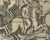 18th Century Montfaucon, Cavalry Battle and River Crossing with Armored Horsemen, 1722, Engraving For Sale - Image 5 of 8