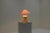 Postmodern Large Pebble Table Lamp by François Chatain, France, 1980s For Sale - Image 3 of 6