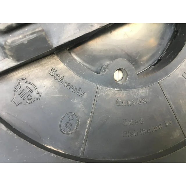 1970s Scandinavian Fergin Motala Lamp with Loft Cable, 1970s For Sale - Image 5 of 18