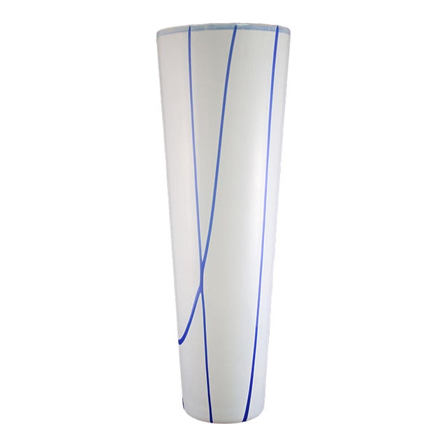 Kosta Boda Tall Vase For Sale