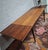 Large Danish Rosewood 10-Seater Dining Table from Vemb Mobelfabrik, 1960s For Sale - Image 5 of 18