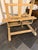 Brown Large Antique Artist's Easel Attributed to France, 18th Century For Sale - Image 8 of 18