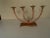 Modern Brass & Copper Candleholder, 1950s For Sale - Image 14 of 14
