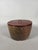 Brown Japanese Stoneware and Lacquer Water Container, 1700 For Sale - Image 8 of 8