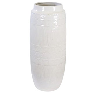 West German Floor Vase from Scheurich For Sale