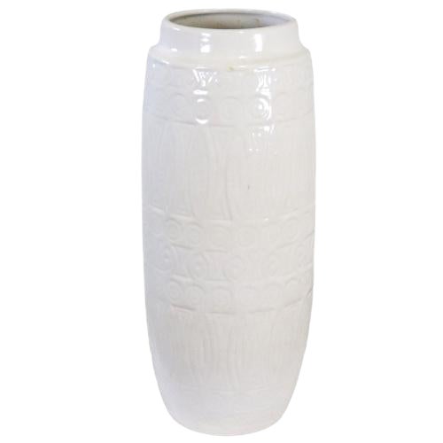 West German Floor Vase from Scheurich For Sale