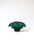 Italian Murano Emerald Green Art Glass Bowl After Seguso, Circa 1960s For Sale - Image 9 of 12