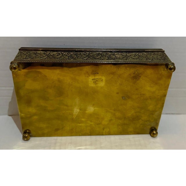 Victorian 19th Century Austrian Jewel Box For Sale - Image 3 of 12