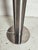 Metal Glass and Aluminium Floor Lamp attributed to Tony Zuccheri for Mazzega, 1970s For Sale - Image 7 of 12