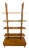 Mid-Century Modern Scandinavian Syle Teak Shelving Unit, 1990s For Sale