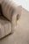 New Luna 3–Piece Channel Tufted Gold Accent Luxury Sofa Set - Sofa , Loveseat & Chair For Sale - Image 16 of 18