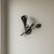 An Iron Garden Bring the timeless beauty of nature indoors with this Hand Forged Botanical Wall Sconce Body. This is not...