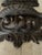 Small Carved Wooden Bird Consoles, Set of 2 For Sale - Image 3 of 6