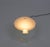 White Gi-Gi Table Lamp by Umberto Riva for Fontana Arte, 1990s For Sale - Image 3 of 9