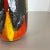 Ceramic German Fat Lava Vase from Scheurich, 1970s For Sale - Image 7 of 18