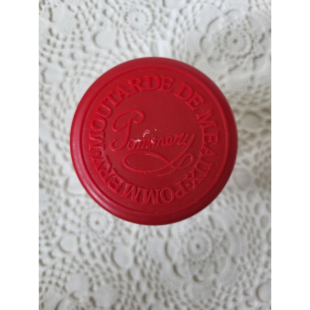 Ceramic French Mustard Jar or Crock For Sale - Image 4 of 5