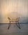 Gold Diamond Chair by Harry Bertoia for Knoll International, 1980s For Sale - Image 8 of 15