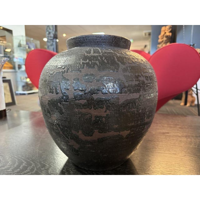 1940s Larochefoucauld Vase, 1940 For Sale - Image 5 of 11