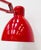 Metal Table Lamp in Red from iTRE For Sale - Image 7 of 18