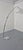 Large Adjustable Arc Lamp from Sölken Leuchten, Germany, 1960s For Sale - Image 4 of 18