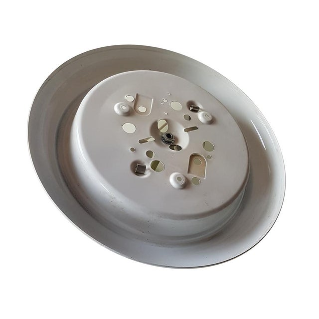 Mid-Century Modern Ceiling Lamps from Happylight, 1980s, Set of 2 For Sale - Image 3 of 6