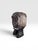 1980s Vintage Hand-Carved Monkey Head Wooden Toilet Paper Holder – Tiki Folk Art For Sale - Image 5 of 7