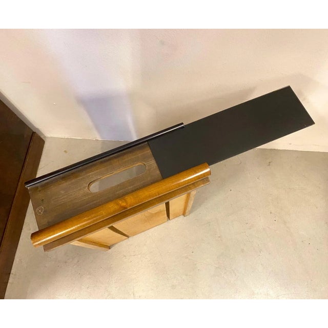 Large Italian Storage with Drawers, 1930s For Sale - Image 17 of 18