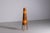Tripod Floor Lamp in Sisal and Teak from Temde, Switzerland, 1960 For Sale - Image 6 of 11