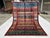 Multicolor Afghan Khorjin Hand-Knotted Wool Rug - 8'0" X 5'9" For Sale - Image 10 of 14