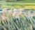 Early 21st Century Contemporary Lakeside Landscape Oil on Canvas For Sale - Image 5 of 10