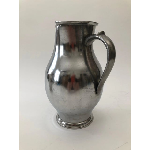 Pewter Wine Jugs, 1837, Set of 2 For Sale - Image 7 of 16