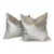 Eastern Accents Studio 773 Geode Velvet Decorative Pillows, Pair For Sale