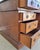 Georgian Leather Top Mahogany Desk Circa. 1840-1860 For Sale - Image 11 of 18